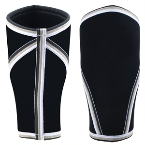 Manga de Codo Personalizada Profesional, Transpirable, Elástica, Resistente, de Poliéster y Algodón, Gruesa, Ligera y Antideslizante para Levantamiento de Pesas - Product Image 4