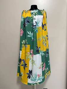 Nouveau Design polynésien Hawaii Tribal imprimé femmes jupes Vintage taille haute longue Maxi jupe décontracté vacances plage jupes - Product Image 1