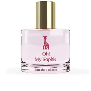 Les filles, oh! My Sophie EDT Spray 1.7 oz Parfums pour enfants 3701392050358 |   Sophie La Girafe - Product Image 2
