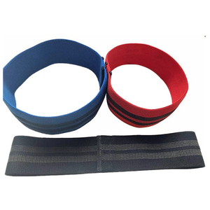 Banda de resistencia circular MIsha Sports Gym, banda para glúteos, banda de tela para glúteos, banda elástica para cadera, banda cómoda para gimnasio - Product Image 5