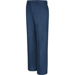 Pantalón de Trabajo Estilo Jean-Cut Personalizado para Hombre, Color Rojo - Product Image 1