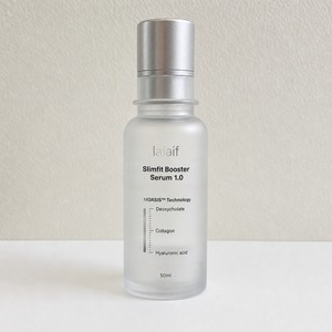 เซรั่มบำรุงผิวหน้า Contour Double Chin LaLaif Slim Fit Booster Serum 50 มล. 1 ชิ้น เซรั่มลดเลือนริ้วรอย เซรั่มหน้ากระจ่างใส - Product Image 2