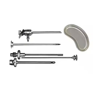 Wholesale Best Selling Basic Veterinary <b>Instrument</b> Set German Stainless Steel Surgical Veterinary Set CE ISO Approved - Product Image 4