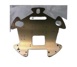 Pièces métalliques fabriquées sur mesure en Inde, fabrication de tôles à partir de dessins 3D, processus d'estampage en acier et en laiton, application de boîtiers - Product Image 3