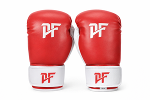 Guantes de Boxeo para Entrenamiento y Sparring, Guantes de Cuero PU para Muay Thai, MMA y Kickboxing, Trabajo con Saco de Boxeo y Almohadillas - Product Image 2