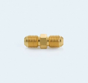 Tube de retour d'huile en laiton pour compresseur de réfrigération avec rapport d'inspection, garantie 1 an, composant de refroidissement industriel - Product Image 4