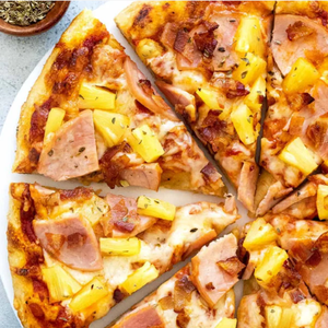 Ananas en conserve, fruits tropicaux, morceaux d'ananas naturels pour les recettes tendance, choix des gourmets, saveur naturelle, douce et fraîche - Product Image 1