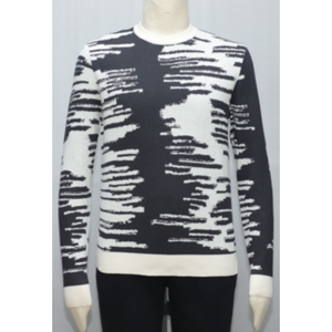 เสื้อไหมพรมผู้ชายสำหรับขายส่ง รองรับ OEM ODM ผ้าฝ้ายออร์แกนิคนุ่ม สวมใส่สบายในฤดูหนาว ทันสมัย แห้งเร็ว - Product Image 6