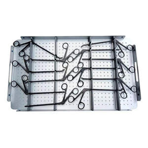 Juego de Instrumentos para Cirugía Lumbar Posterior, Acero Inoxidable, Manual, Certificado MOL, Cirugía Ortopédica Mínimamente Invasiva - Product Image 3