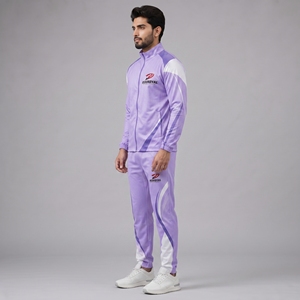 Survêtement de sport pour homme, respirant et anti-transpiration, coupe moderne, idéal pour la marche et les activités de plein air. - Product Image 6