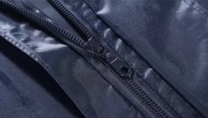 New High Impact Latest Design Waterproof Reversible Unisex Hooded Winter <b>Rain</b> <b>Jacket</b> Quick Dry Windproof Low Rate Long Sleeve - Product Image 3