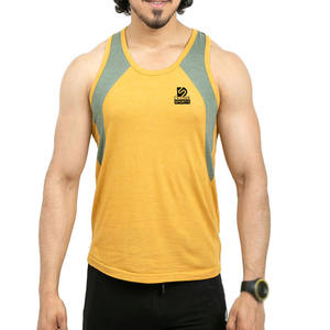 Débardeur de sport pour homme, best-seller, haute qualité, séchage rapide, respirant - Product Image 1