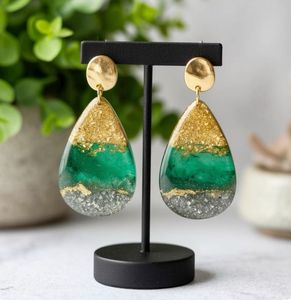 raisin <b>earring</b> hand made <b>earring</b> for ladies - Product Image 1