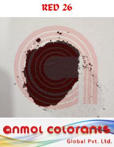 Colorants Anmol Solvent Red 26 (CAS 4477-79-6) Rouge Transparent HRR pour Plastique, Bougies et Teinture Pétrolière - Product Image 3