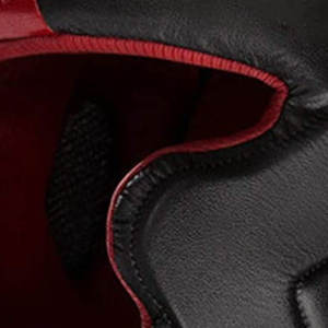 หมวกป้องกันศีรษะคุณภาพดีราคาถูก ผลิตในปากีสถาน ขายส่ง หมวกป้องกันใบหน้าและศีรษะสำหรับ MMA มวย - Product Image 6