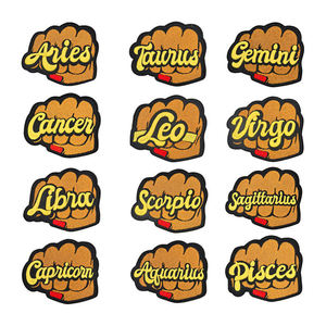 Parches Bordados Personalizados al por Mayor, Parche Termoadhesivo de Animales Adorables, Insignia de Tela Bordada en 3D para Sombreros, Bolsos, Chaquetas de Niños, DIY, OEM, ODM - Product Image 6