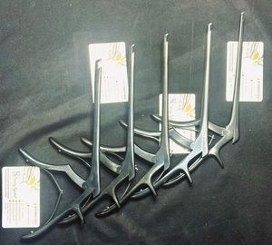 Manual Kerrison Rongeurs Available in 90, 45, 130 and 110 Degrees 0.5mm to 6mm Bite Size <b>Neurosurgery</b> Spine <b>Instruments</b> - Product Image 3