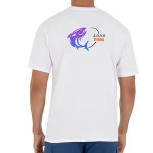 Camiseta de Manga Larga para Hombre con Protección Solar UPF 50+ UV, Personalizada con Logotipo, al por Mayor, para Pesca y Actividades al Aire Libre, Impresión por Sublimación - Product Image 5