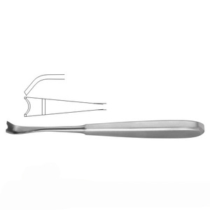 Derniers modèles d'instruments de raspation manuels pour ostéopathes, en acier inoxydable de haute qualité, pour usage médical, orthopédique et chirurgical - Product Image 1
