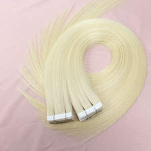 ผมต่อแบบ Remy ต่อ100% ผมมนุษย์แท้จากหนังแท้จากอินเดีย - Product Image 4