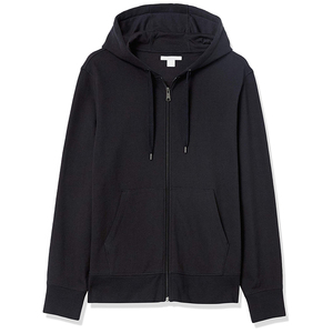 Fabricantes de ropa con MOQ bajo, sudaderas con capucha personalizadas para hombre, sudaderas con capucha extragrandes de diseñador con cremallera y hombros caídos para hombre. - Product Image 1