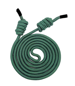 Green PP Jump <b>Rope</b> 2.5M Length Durable Unisex Home <b>Exercise</b> Equipment - Product Image 1