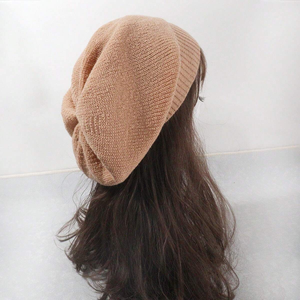 Gorro de Invierno de Alta Calidad con Logotipo de Marca, Diseño de Lujo, Gorro de Punto Personalizado con Diseño de Cuadros, Unisex - Product Image 6