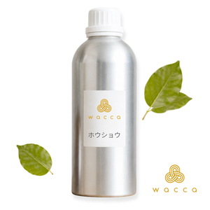 Huile Essentielle Pure de Feuille de Wacca 100% Distillée à la Vapeur, Aromatique Florale & Boisée, Aromathérapie pour Tous Types de Peau - Product Image 1