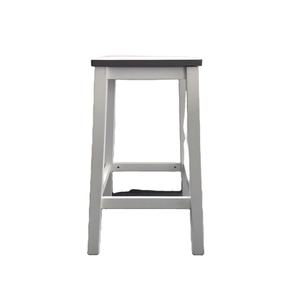 Table d'appoint en bois de style Adirondack, table d'appoint rectangulaire convertible - Product Image 6