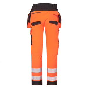Professional Manufacture Custom Stretch <b>Cargo</b> <b>Working</b> <b>Pants</b> High-Visibility <b>Working</b> <b>Pant</b> With All Size Available - Product Image 2
