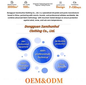 Vestes de ski personnalisées, veste d'hiver coupe-vent pour homme, résistante à la neige, respirante, vêtements de neige, veste de ski - Product Image 4