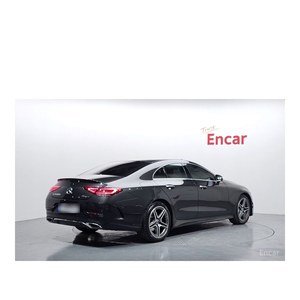 Mercedes-Benz CLS300d 4MATIC CLS-Class 2023 avec 86 639 km, conduite à gauche, diesel, boîte automatique, caméra de recul - Product Image 2