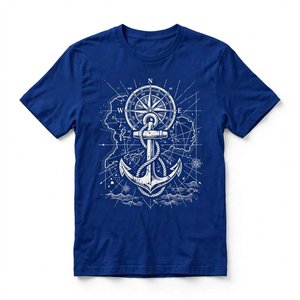 เสื้อยืดผู้ชายผ้าฝ้าย 100% ผลิตจากโรงงาน พิมพ์ลายลำลอง ระบายอากาศได้ดี ทรงปกติ เป็นมิตรกับสิ่งแวดล้อม รับสกรีนโลโก้ ผลิตในบังกลาเทศ - Product Image 3