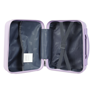 กระเป๋าเดินทาง STARGO น้ำหนักเบา พกพาสะดวก ผลิตจากพลาสติก PP แข็งแรง ทนทาน พร้อมหูหิ้วนุ่มและซิปปิด ดีไซน์ทันสมัย - Product Image 3