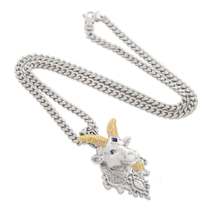 Pendentif Breloque Glace en Argent Sterling 925 et Moissanite, Bijou de Luxe Hip Hop de Créateur, Scintillant, Unisexe, Accessoire Cadeau pour Fête - Product Image 3