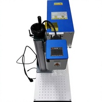 Máquina de Marcado Láser UV Compacta Integrada de 5W 355nm de Tamaño Pequeño para Marcado de Detalles Finos en Plástico, Vidrio y Cerámica