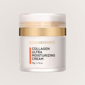 Crème liftante Dermarssance Collagen ultra hydratante, crème pour le visage au collagène, crème faciale au collagène, crème au collagène pour le visage - Product Image 2