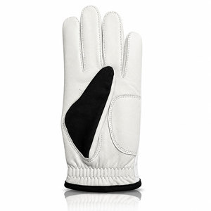 Nouvel article tendance : Gants de golf unisexes sur mesure, respirants, antidérapants, en cuir, à doigts complets, pour le sport - Product Image 2
