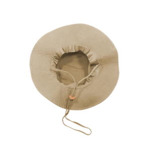 Casquette de plage structurée Ripstop Boonie Sun Boonie Hat Hommes Femmes Bucket Cap Trend Cap for Sping and Summer Outdoor Cativities - Product Image 3