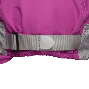<b>Purple</b> Bucket <b>Hat</b> With Mesh Panel Adjustable Strap Unisex Outdoor Spring Summer Casual Adult <b>Hat</b> - Product Image 4