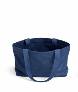 Premium Quality Wholesale Custom Logo Cartoon Print Zipper Pocket Small Women Cotton Canvas Tote <b>Bag</b> with <b>Long</b> Handle - Product Image 2