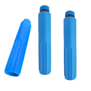 PSP0047 1/2" IPS Test <b>Plug</b> O-Ring Screw-In Installation Corrosion Prevention - Product Image 1