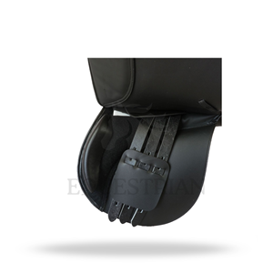 Silla de Montar para Salto, Silla de Montar para Equitación, Equipo Ecuestre - Product Image 3