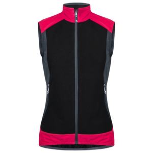 Chaleco Cortavientos Softshell para Mujer, Sin Mangas, para Viajes, Deportes, Trabajo, Chaqueta Ligera - Product Image 5