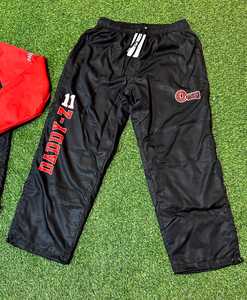Windbreaker Tracksuit 2 Piece <b>Zipper</b> <b>Jacket</b> and Trouser 100% Nylon Custom Logo Oversized Windbreaker Tracksuit For Men - Product Image 2