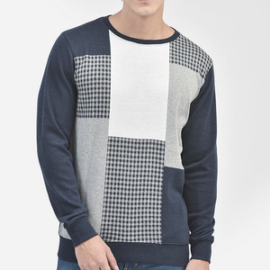 Lightweight Wholesale New Arrival Custom Made Design Men Sweatshirts Factory Direct Sale Basics Men Sweatshirts - Product Image 1