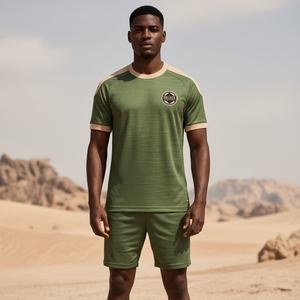 Palestine <b>Soccer</b> Jersey Modern Design Football Shirt Custom Branding Palestinian Team Sports Clothing Wholesale Price - Product Image 6