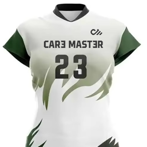 CARE MASTER สินค้าขายดีอันดับต้นๆ คุณภาพพรีเมียม สินค้ามาใหม่ ผลิตภัณฑ์ที่ไม่เหมือนใคร ชุดกีฬาผู้หญิง ชุดวอลเลย์บอล - Product Image 3