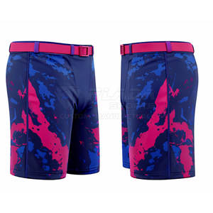 Pantalon de hockey sur glace haut de gamme, design ergonomique avec une sécurité élevée, idéal pour les compétitions et les matchs. - Product Image 3