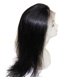 Lace frontal wig HD delivers flawless melt, and premium comfort, creating a seamless luxury look for confident everyday wear - Product Image 4